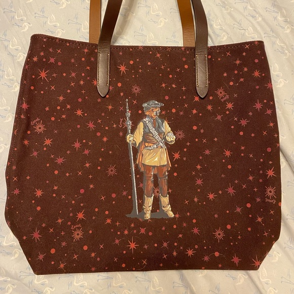 Star Wars Coach tote nwt - Picture 1 of 6